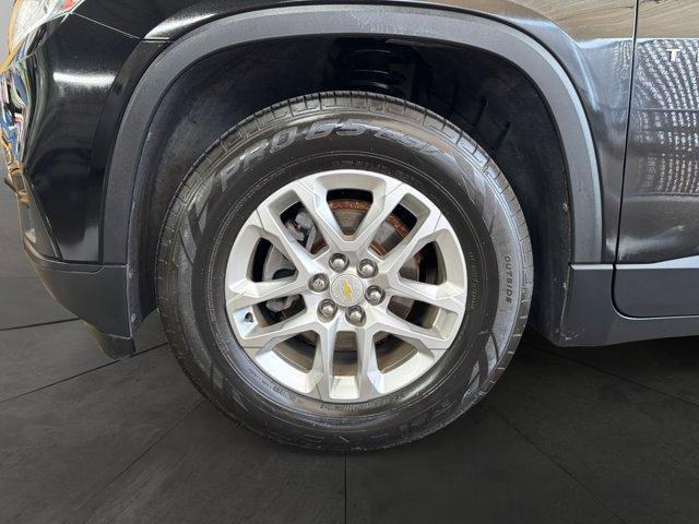 used 2018 Chevrolet Traverse car, priced at $14,991