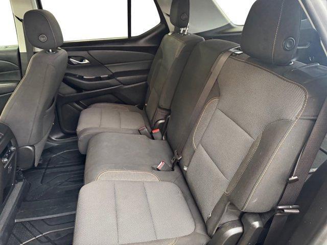 used 2018 Chevrolet Traverse car, priced at $14,991