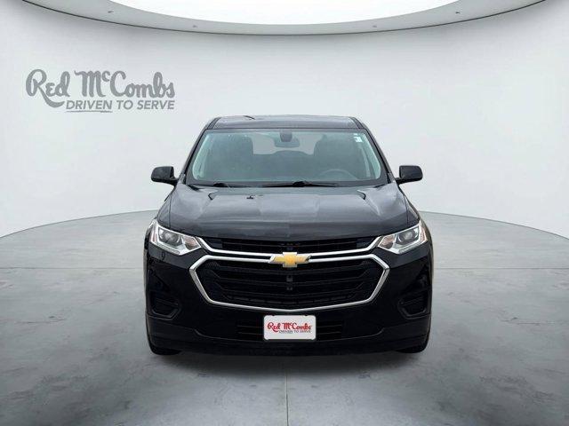 used 2018 Chevrolet Traverse car, priced at $14,991