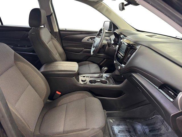 used 2018 Chevrolet Traverse car, priced at $14,991