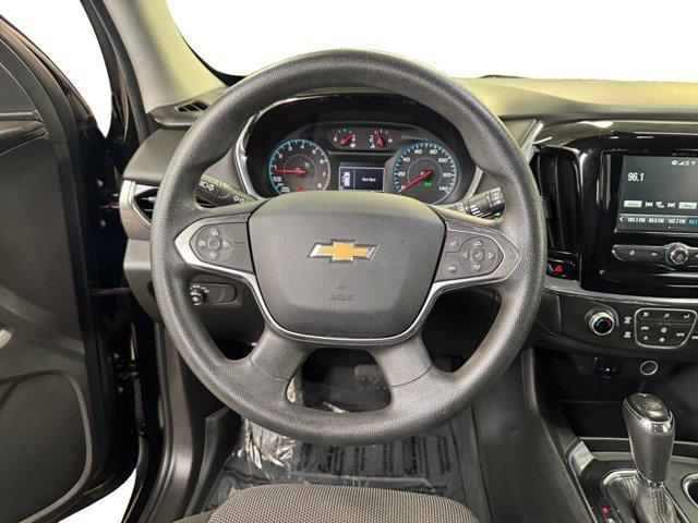 used 2018 Chevrolet Traverse car, priced at $14,991
