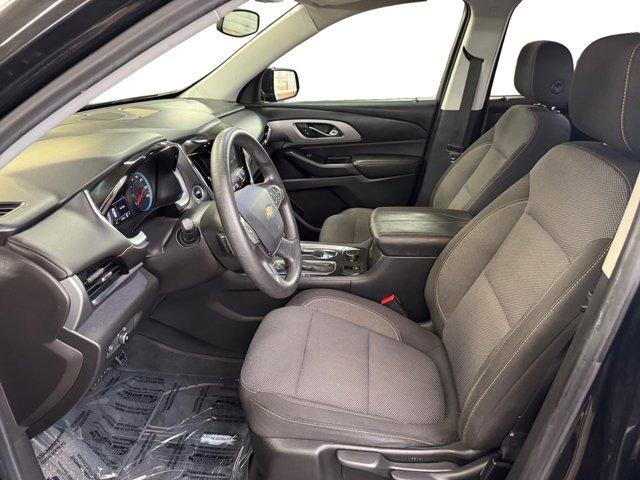 used 2018 Chevrolet Traverse car, priced at $14,991