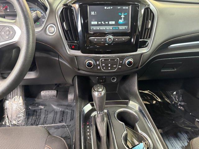 used 2018 Chevrolet Traverse car, priced at $14,991