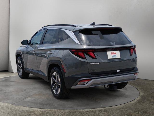 new 2025 Hyundai Tucson car, priced at $30,795