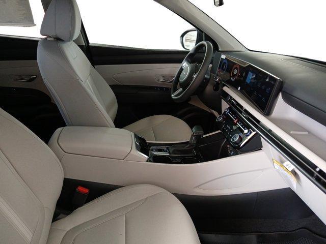 new 2025 Hyundai Tucson car, priced at $30,795