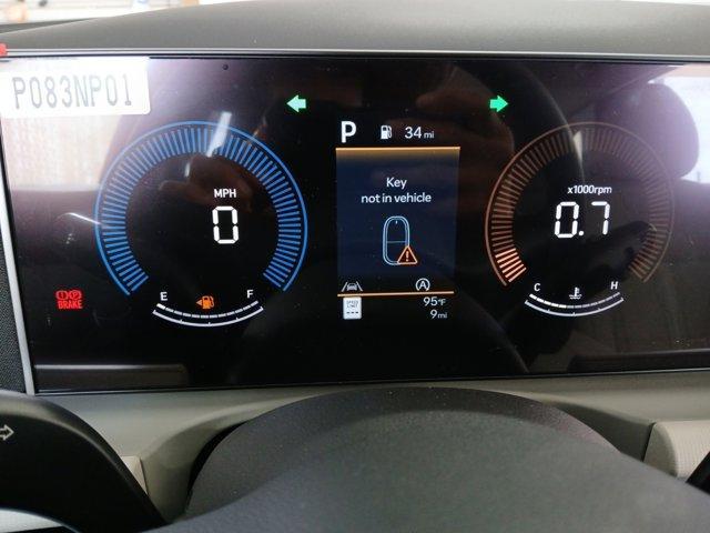 new 2025 Hyundai Tucson car, priced at $30,795