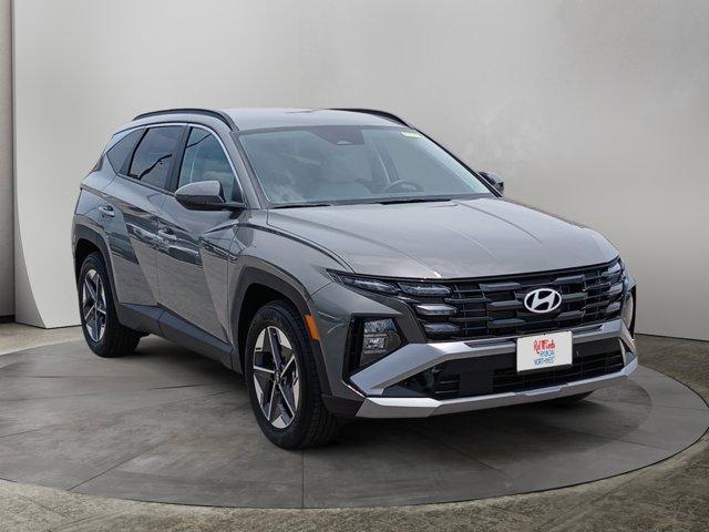 new 2025 Hyundai Tucson car, priced at $30,795