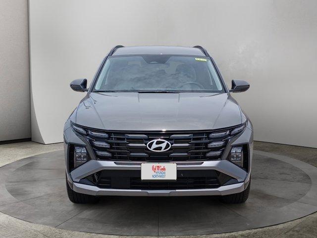 new 2025 Hyundai Tucson car, priced at $30,795