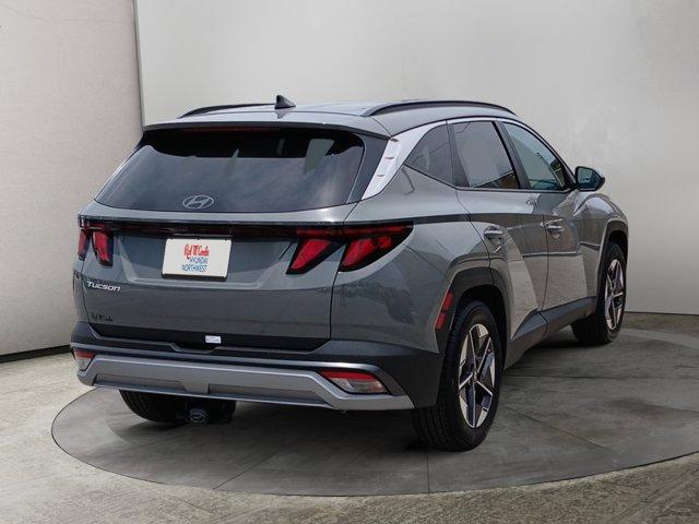 new 2025 Hyundai Tucson car, priced at $30,795