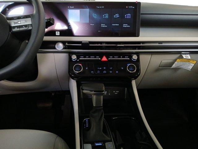 new 2025 Hyundai Tucson car, priced at $30,795