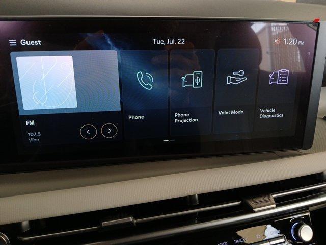 new 2025 Hyundai Tucson car, priced at $30,795