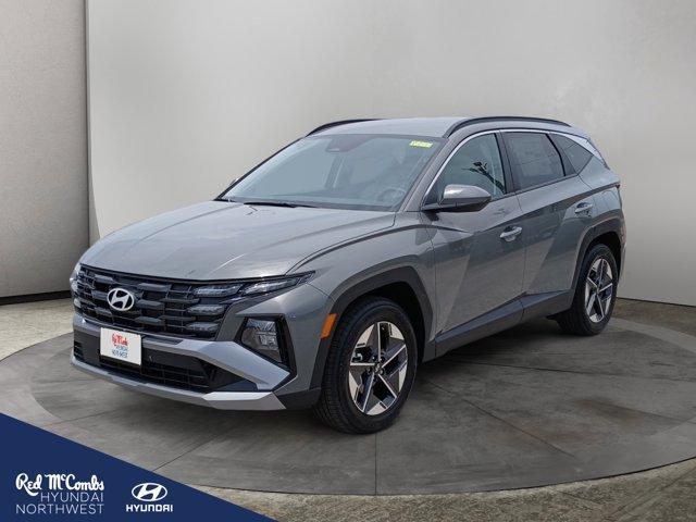new 2025 Hyundai Tucson car, priced at $30,795