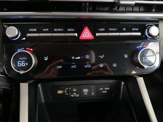 new 2025 Hyundai Tucson car, priced at $30,795