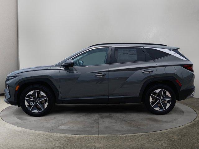 new 2025 Hyundai Tucson car, priced at $30,795