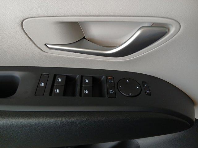 new 2025 Hyundai Tucson car, priced at $30,795