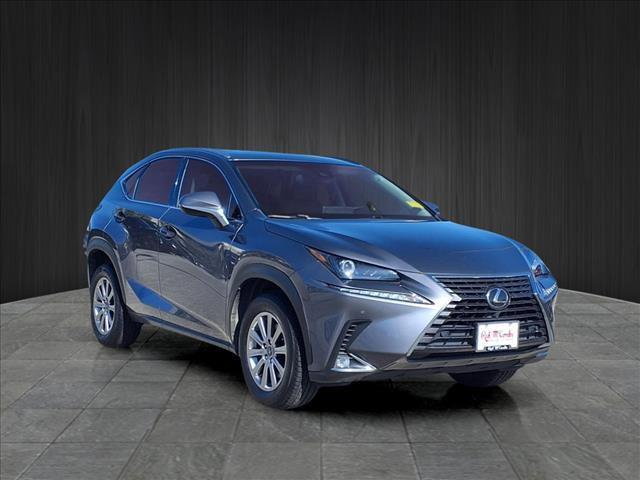 used 2018 Lexus NX 300 car, priced at $22,452