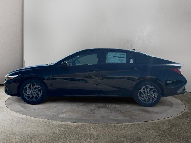 new 2025 Hyundai ELANTRA HEV car, priced at $25,230