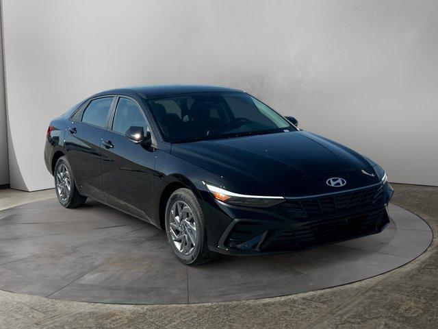 new 2025 Hyundai ELANTRA HEV car, priced at $25,230