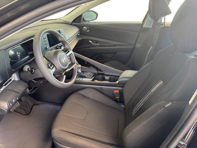 new 2025 Hyundai ELANTRA HEV car, priced at $25,230