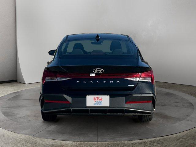 new 2025 Hyundai ELANTRA HEV car, priced at $25,230