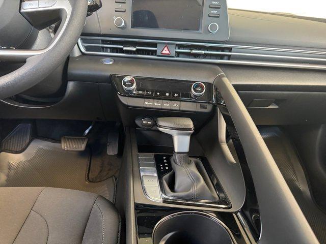 new 2025 Hyundai ELANTRA HEV car, priced at $25,230