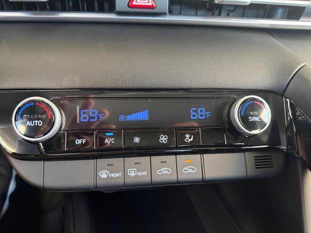 new 2025 Hyundai ELANTRA HEV car, priced at $25,230