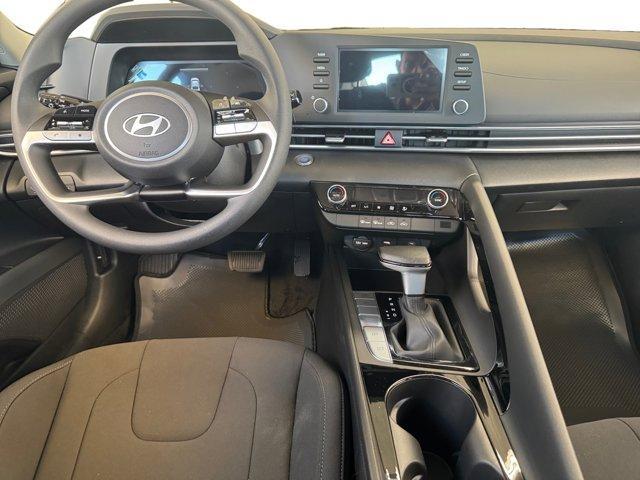 new 2025 Hyundai ELANTRA HEV car, priced at $25,230