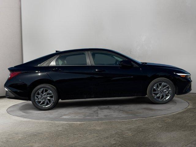 new 2025 Hyundai ELANTRA HEV car, priced at $25,230