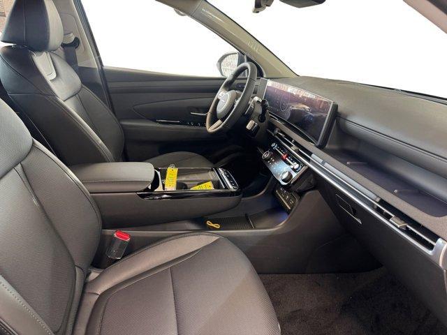 new 2026 Hyundai TUCSON Hybrid car