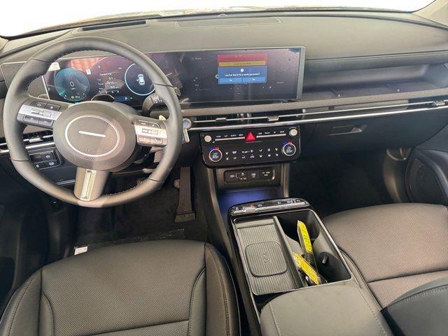 new 2026 Hyundai TUCSON Hybrid car