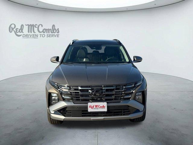 new 2026 Hyundai TUCSON Hybrid car