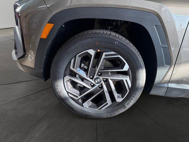 new 2026 Hyundai TUCSON Hybrid car