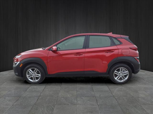 used 2022 Hyundai Kona car, priced at $19,940