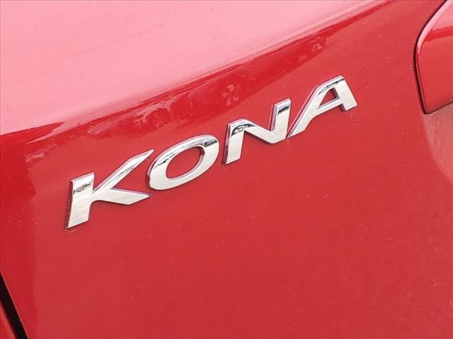 used 2022 Hyundai Kona car, priced at $19,940