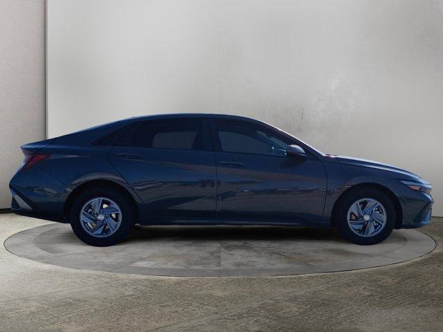 new 2025 Hyundai Elantra car, priced at $22,370