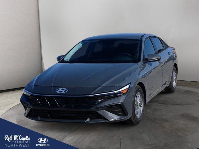 new 2025 Hyundai Elantra car, priced at $21,870