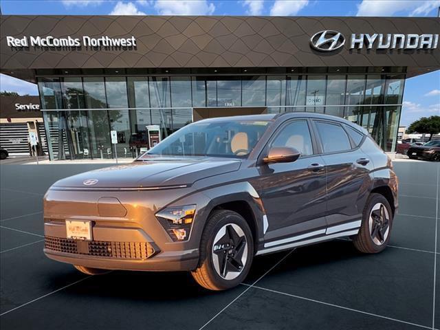 new 2025 Hyundai Kona EV car, priced at $37,855