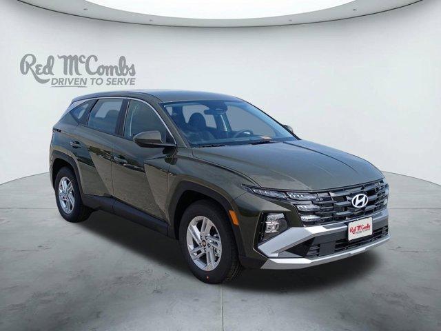 new 2026 Hyundai Tucson car, priced at $29,275