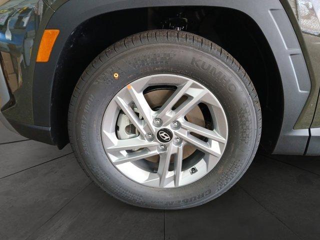 new 2026 Hyundai Tucson car, priced at $29,275