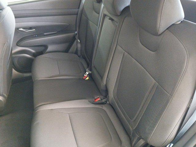 new 2026 Hyundai Tucson car, priced at $29,275