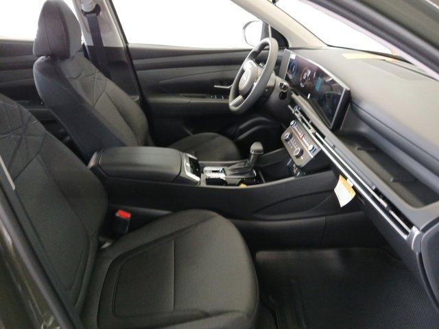 new 2026 Hyundai Tucson car, priced at $29,275