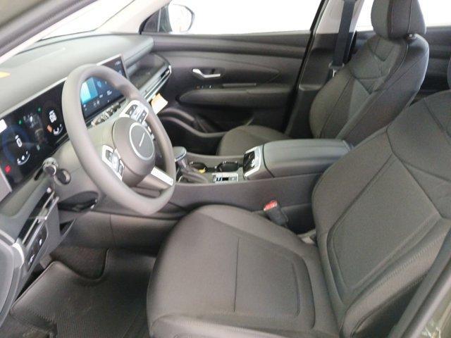 new 2026 Hyundai Tucson car, priced at $29,275