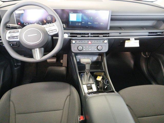 new 2026 Hyundai Tucson car, priced at $29,275