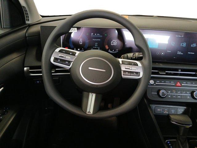 new 2026 Hyundai Tucson car, priced at $29,275