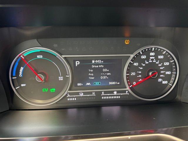 used 2022 Kia Sorento Hybrid car, priced at $25,350