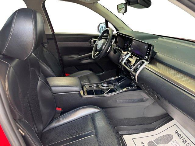 used 2022 Kia Sorento Hybrid car, priced at $25,350