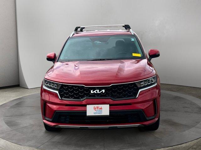 used 2022 Kia Sorento Hybrid car, priced at $25,350