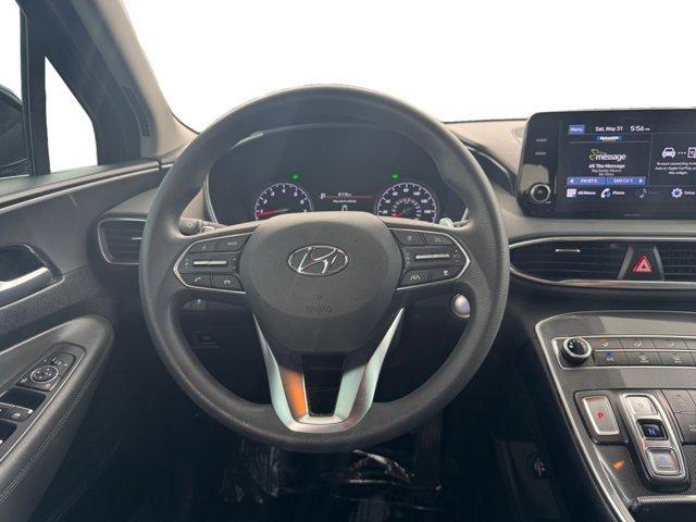 used 2021 Hyundai Santa Fe car, priced at $20,887