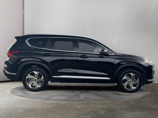 used 2021 Hyundai Santa Fe car, priced at $21,380