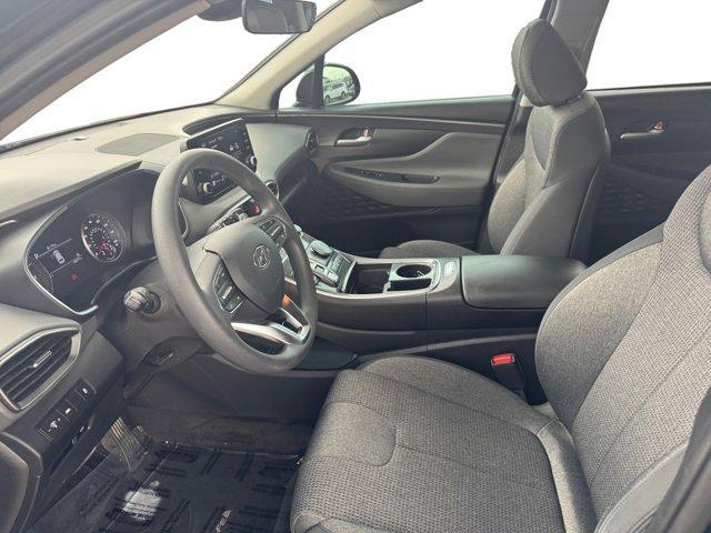 used 2021 Hyundai Santa Fe car, priced at $21,380